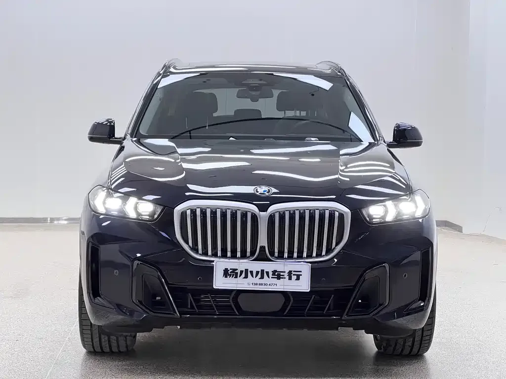 BMW X5 2025 из CN, фото 2