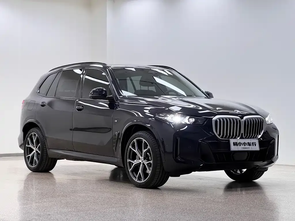 BMW X5 2025 из CN, фото 3