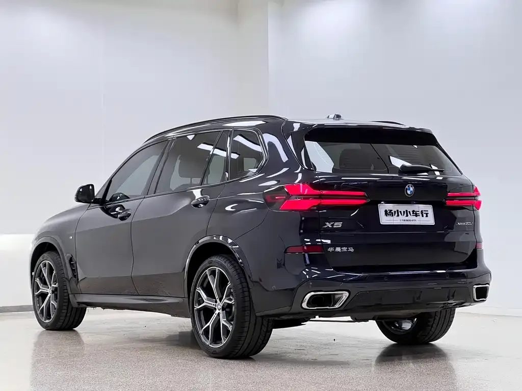 BMW X5 2025 из CN, фото 5