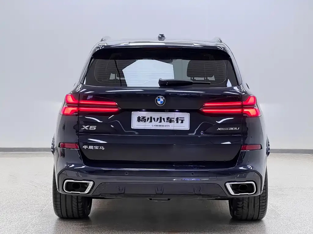 BMW X5 2025 из CN, фото 6