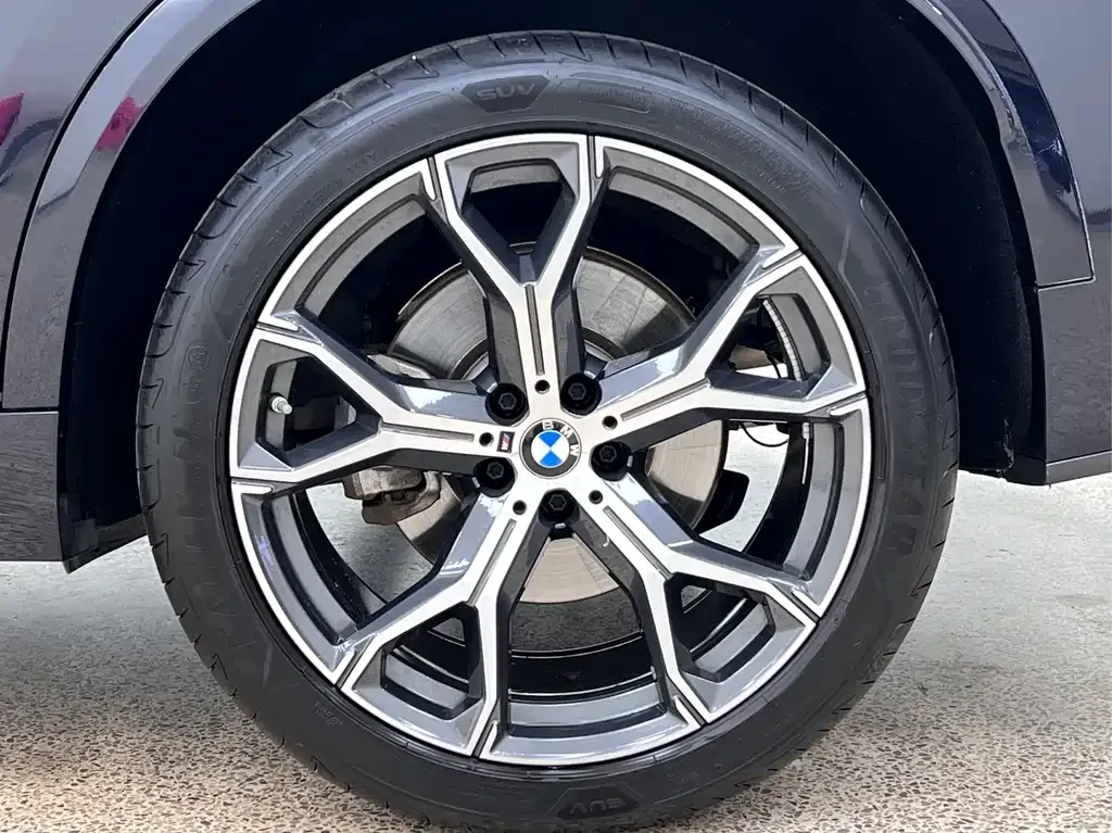 BMW X5 2025 из CN, фото 9