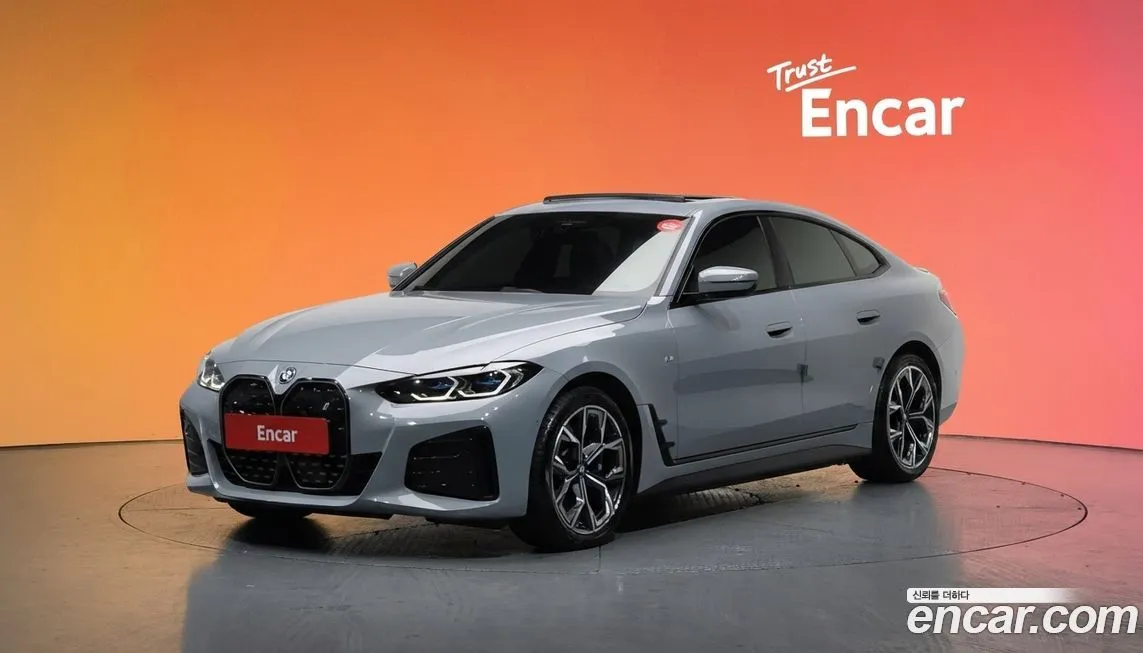 BMW i4