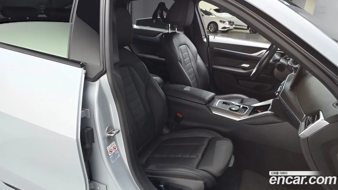 BMW i4 2024 из KR, фото 10
