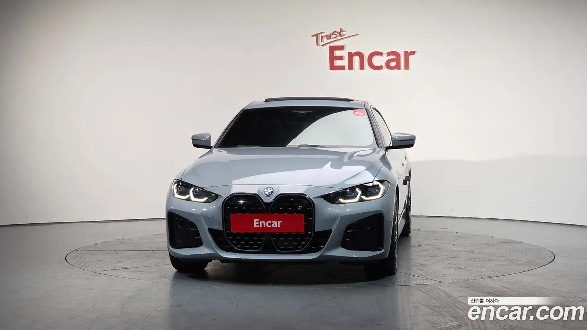 BMW i4 2024 из KR, фото 3