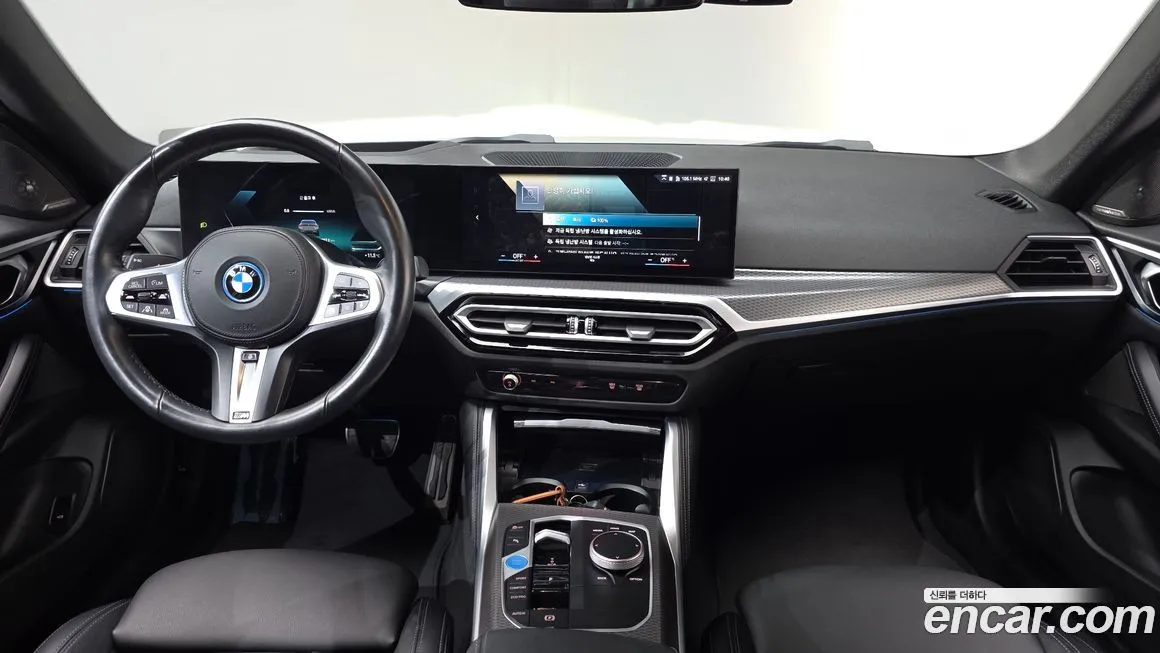 BMW i4 2024 из KR, фото 7