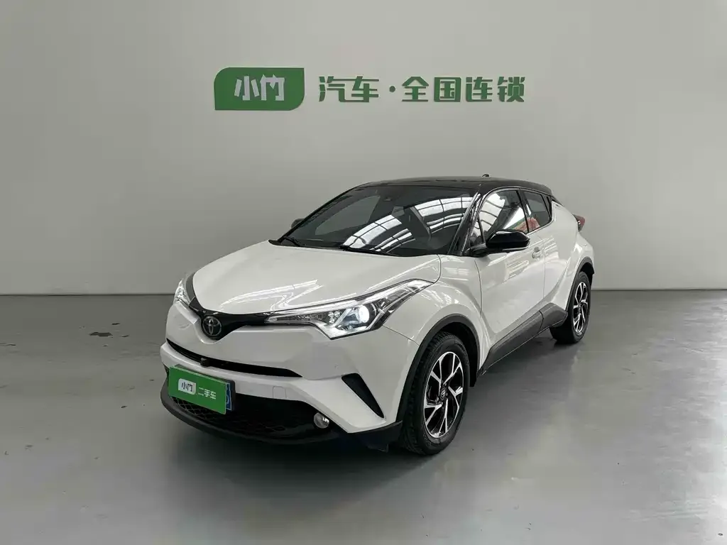 Toyota C-HR 2021 из CN, фото 1