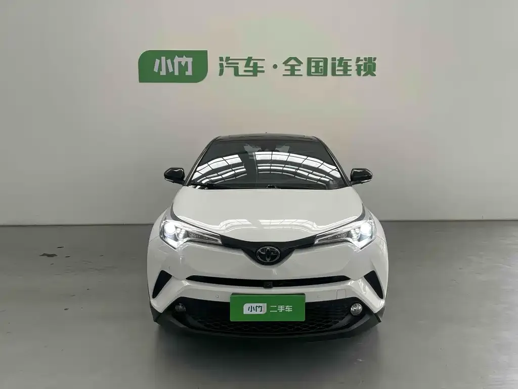 Toyota C-HR 2021 из CN, фото 2