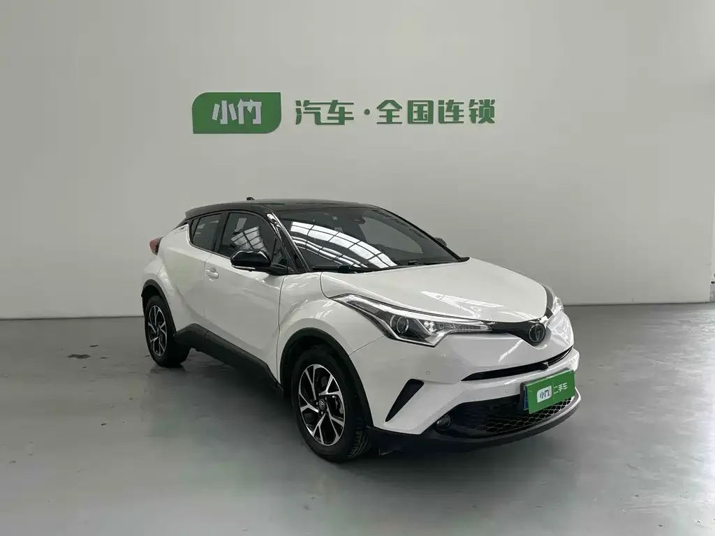 Toyota C-HR 2021 из CN, фото 3