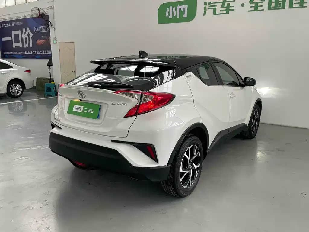 Toyota C-HR 2021 из CN, фото 5