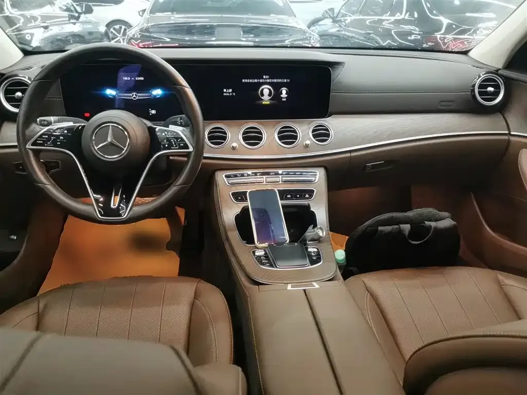 Mercedes-Benz E-Class 2021 из CN, фото 10