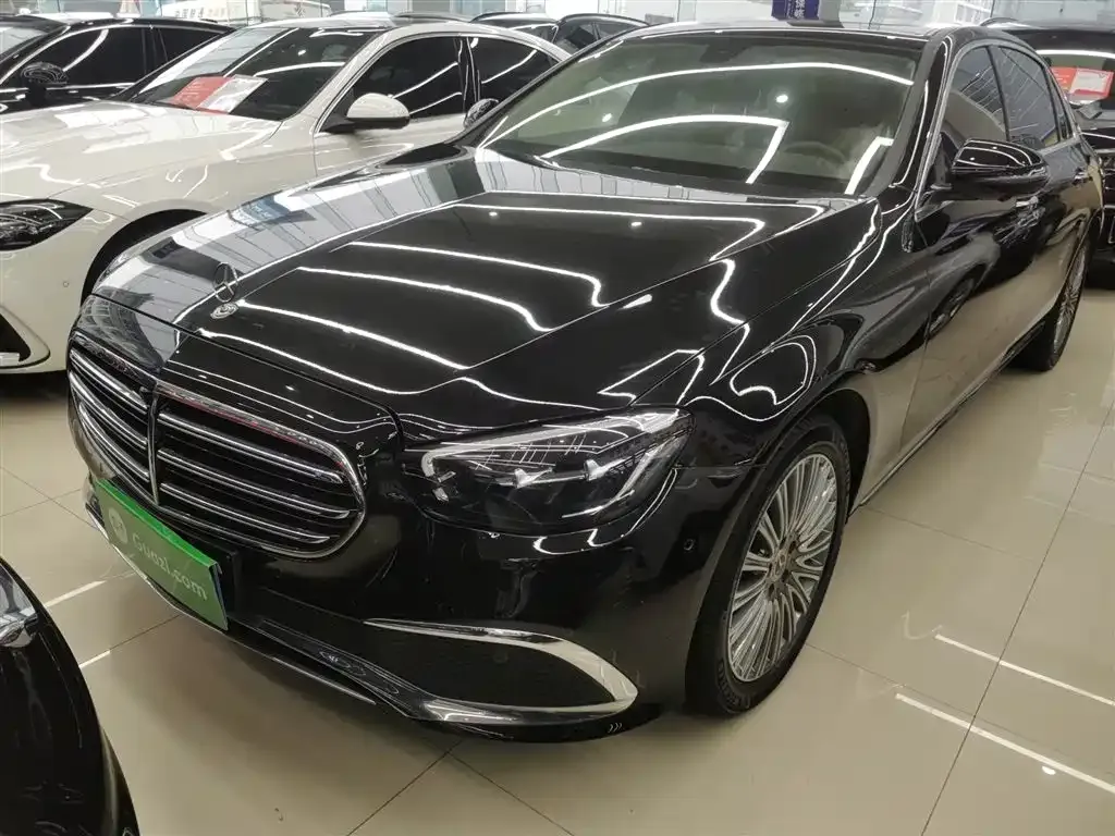 Mercedes-Benz E-Class 2021 из CN, фото 2
