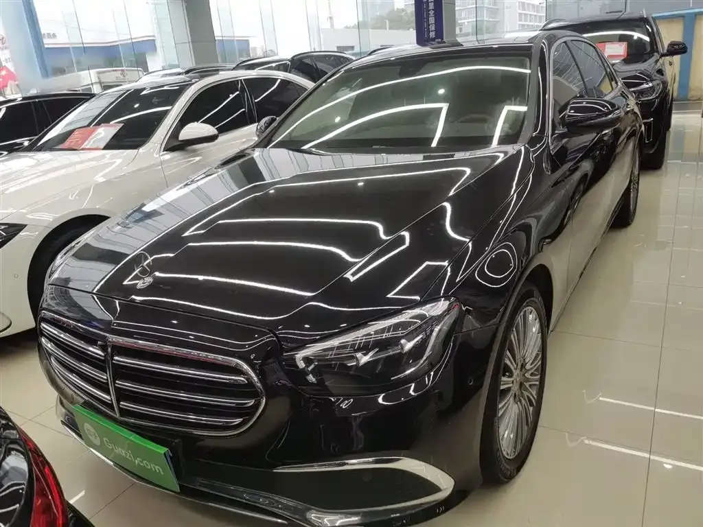 Mercedes-Benz E-Class 2021 из CN, фото 3
