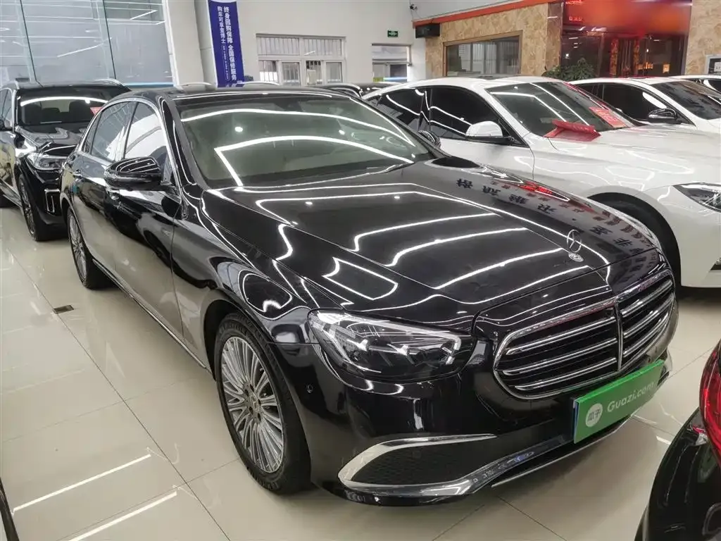 Mercedes-Benz E-Class 2021 из CN, фото 4