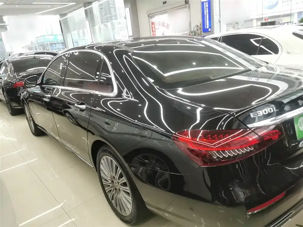 Mercedes-Benz E-Class 2021 из CN, фото 5