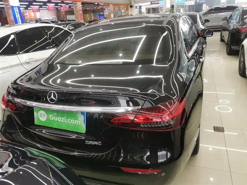 Mercedes-Benz E-Class 2021 из CN, фото 6