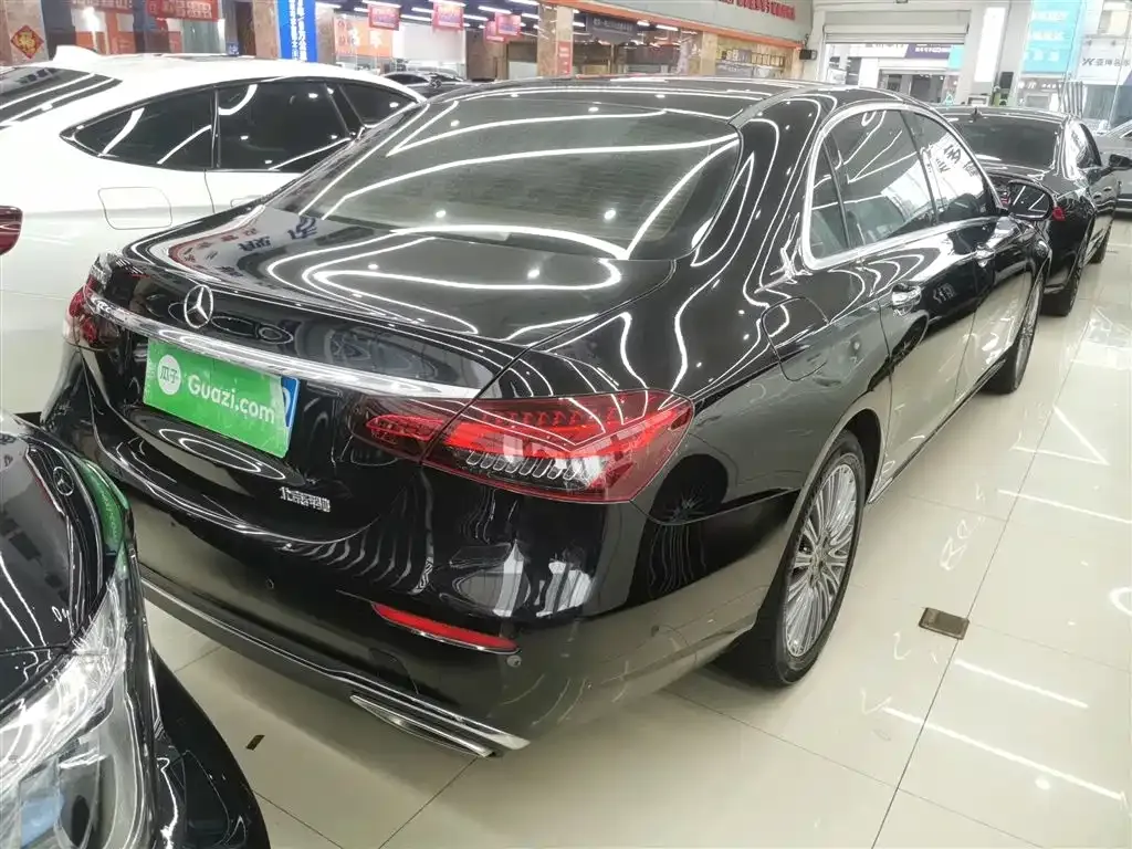 Mercedes-Benz E-Class 2021 из CN, фото 7