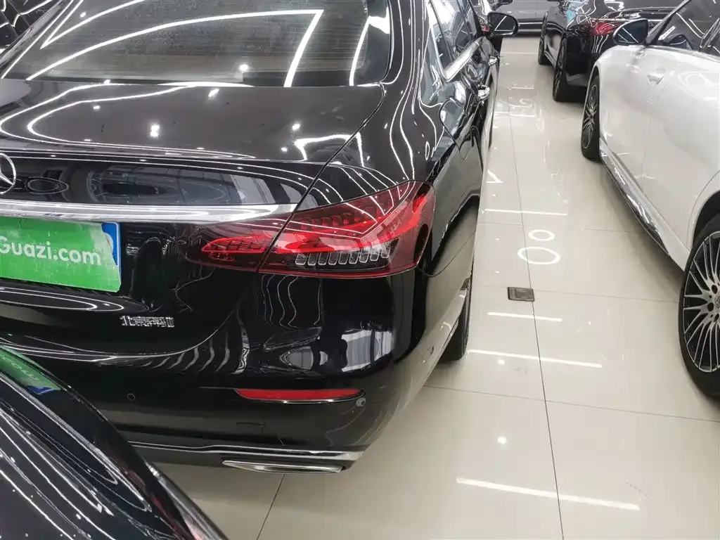 Mercedes-Benz E-Class 2021 из CN, фото 8