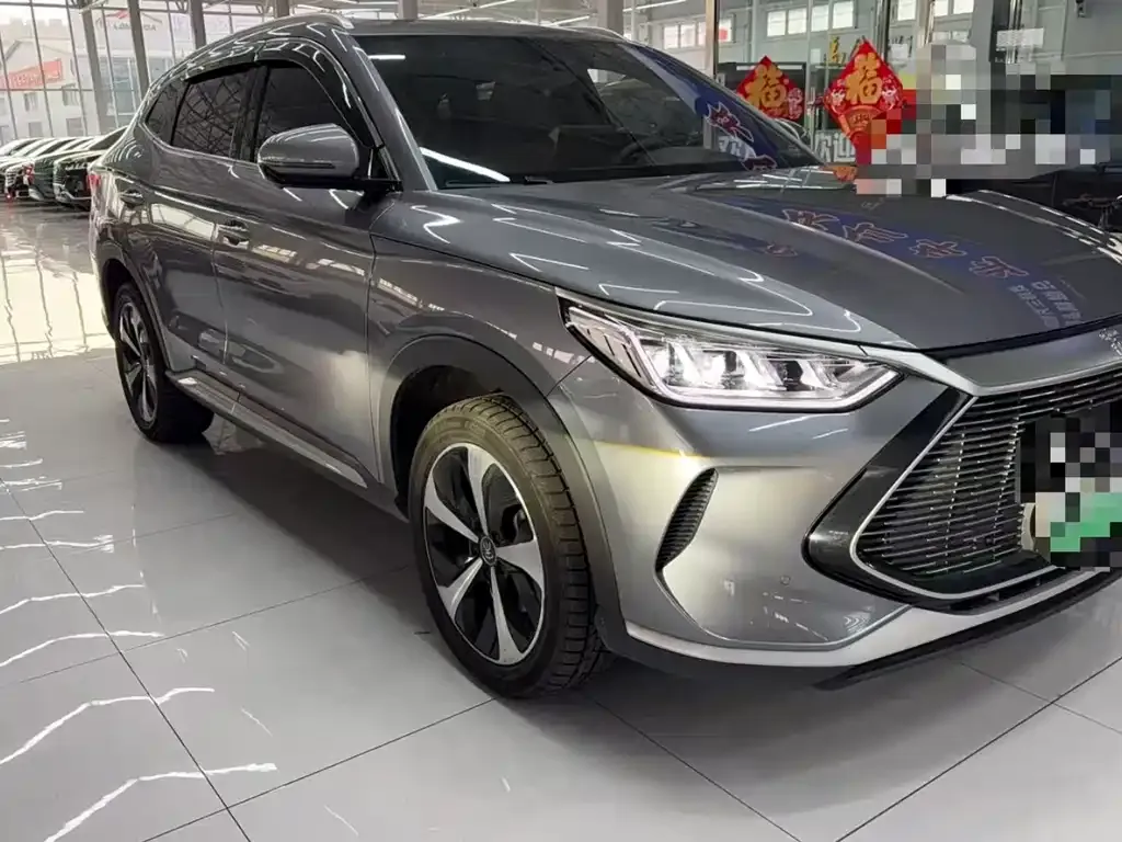 BYD PLUS New Energy 2023 из CN, фото 3