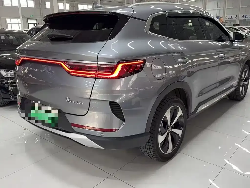 BYD PLUS New Energy 2023 из CN, фото 7