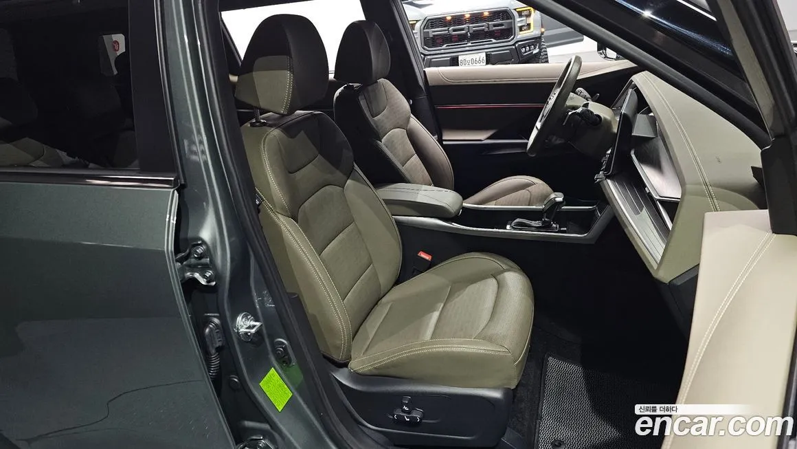 KG Mobility (Ssangyong) Torres — фото 10