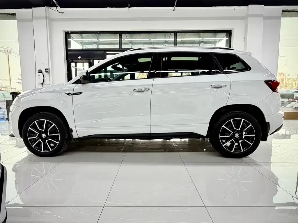 Skoda Karoq 2023 из CN, фото 3
