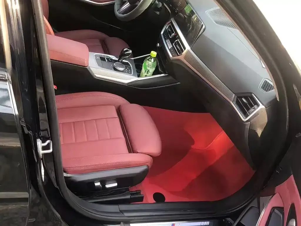 BMW 3 Series 2021 из CN, фото 10
