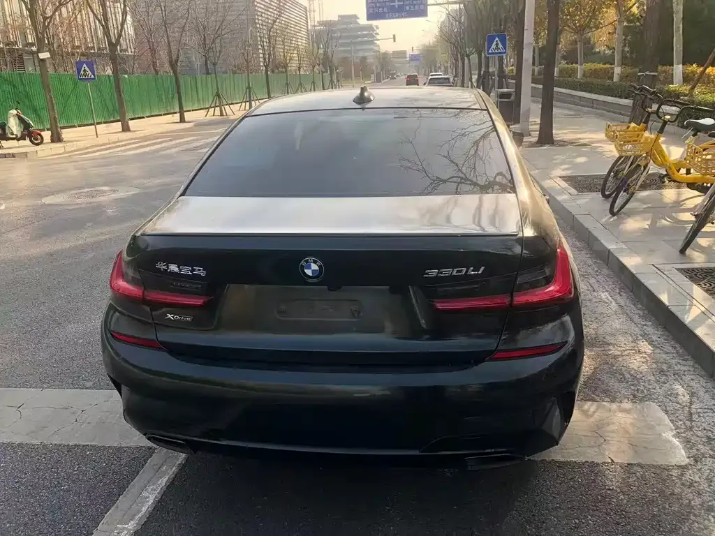 BMW 3 Series 2021 из CN, фото 6