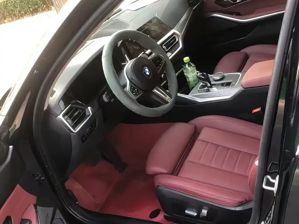 BMW 3 Series 2021 из CN, фото 7