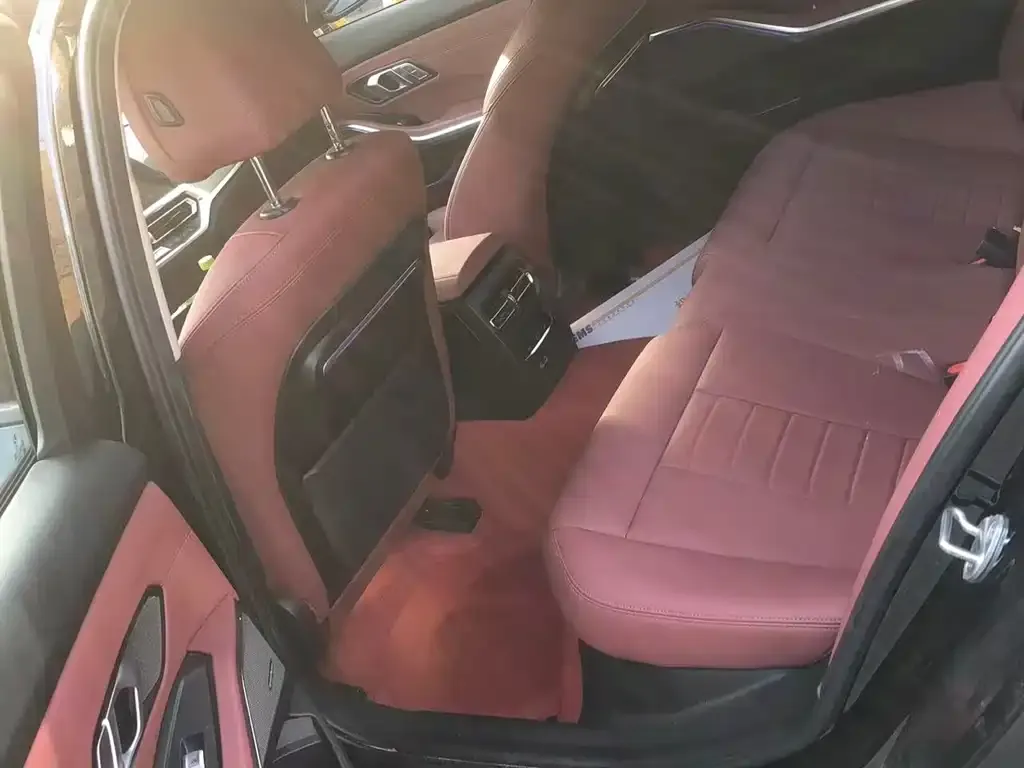 BMW 3 Series 2021 из CN, фото 8