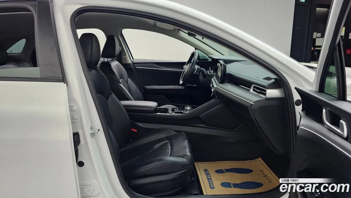Kia K5 2022 из KR, фото 10