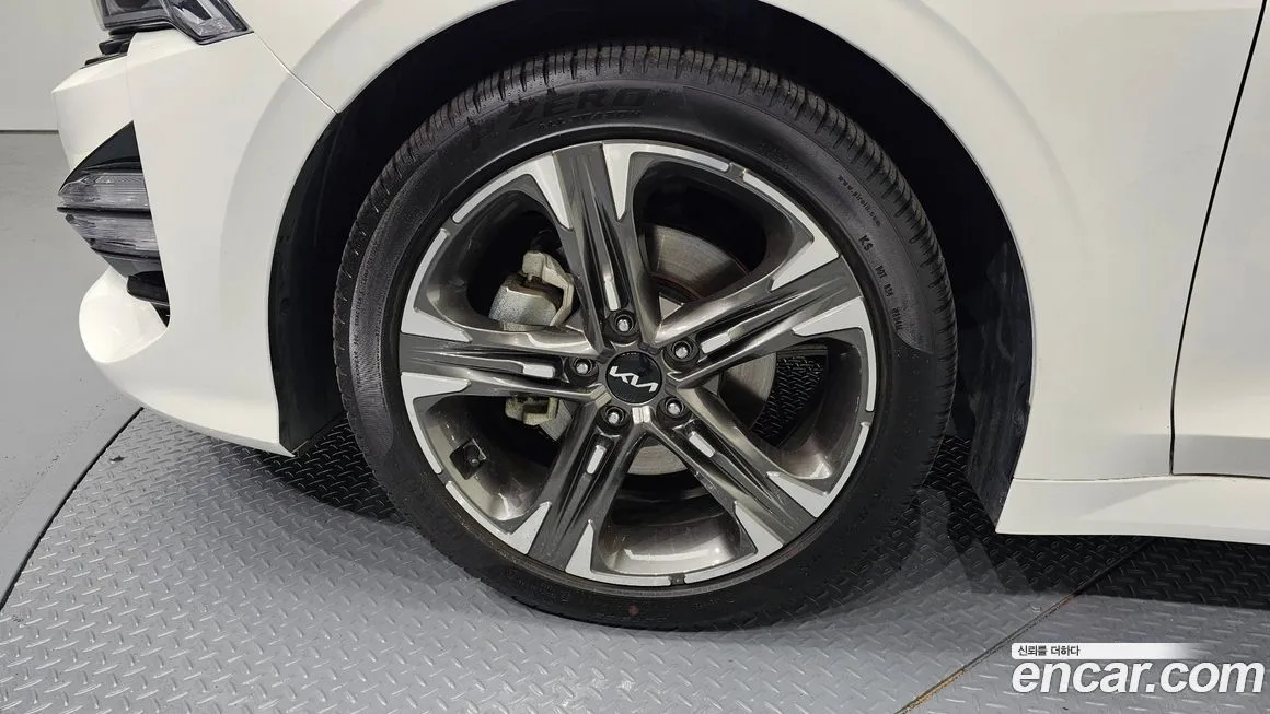 Kia K5 2022 из KR, фото 5