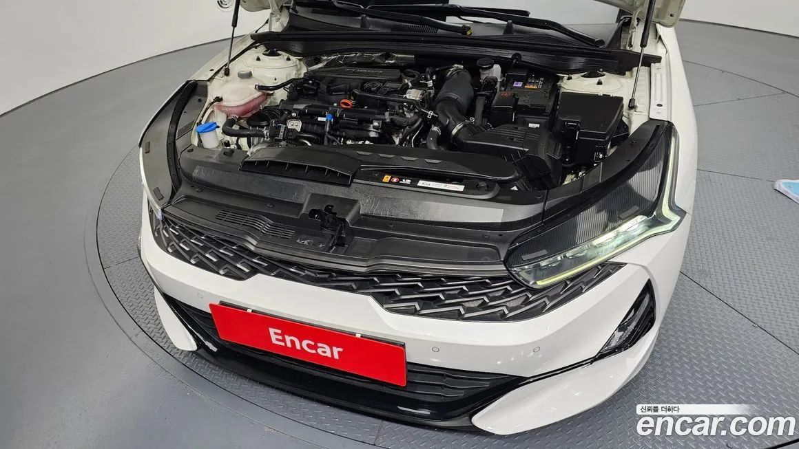 Kia K5 2022 из KR, фото 6