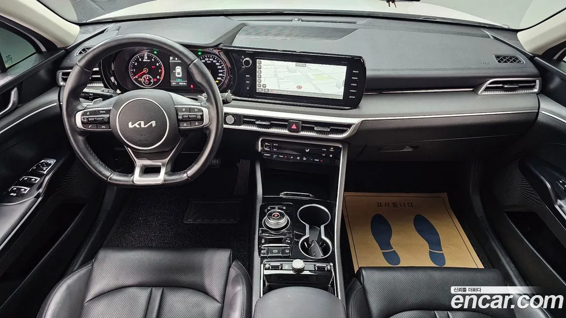 Kia K5 2022 из KR, фото 7