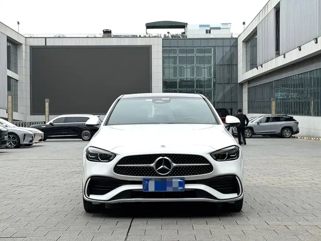 Mercedes-Benz C-Class 2022 из CN, фото 3