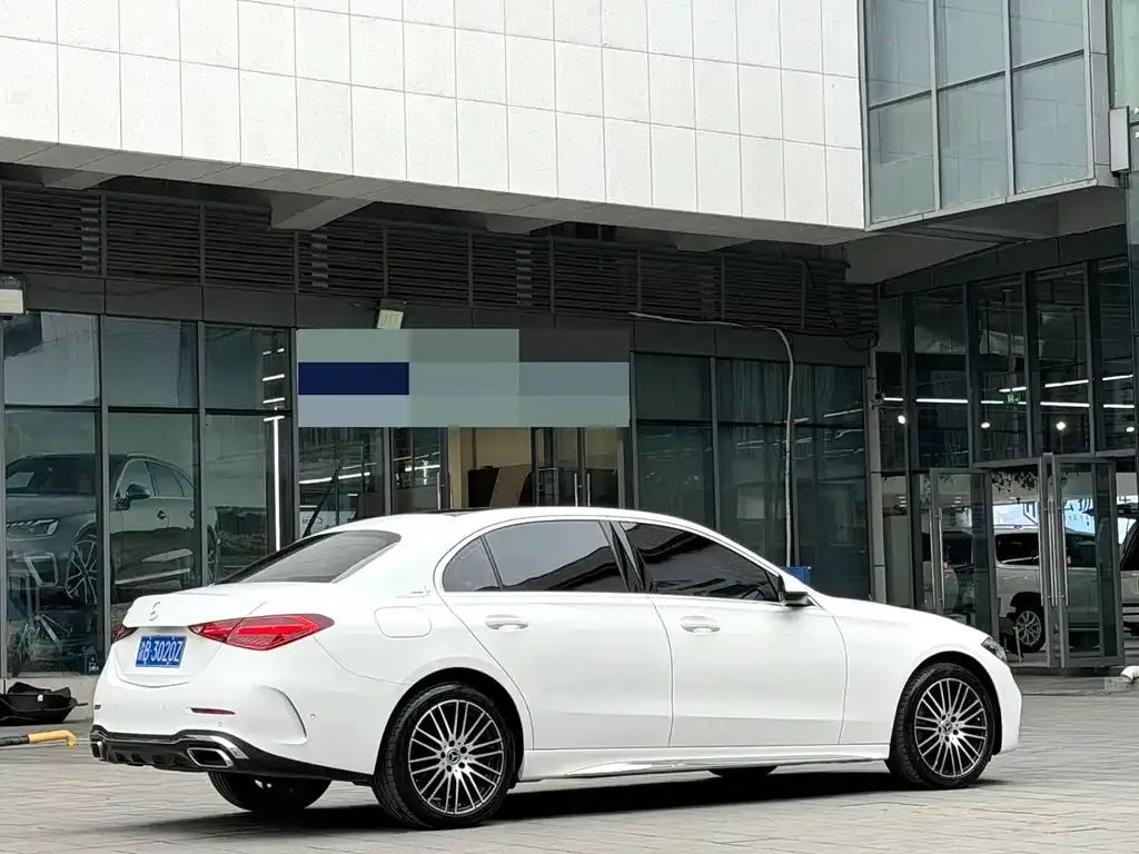 Mercedes-Benz C-Class 2022 из CN, фото 4