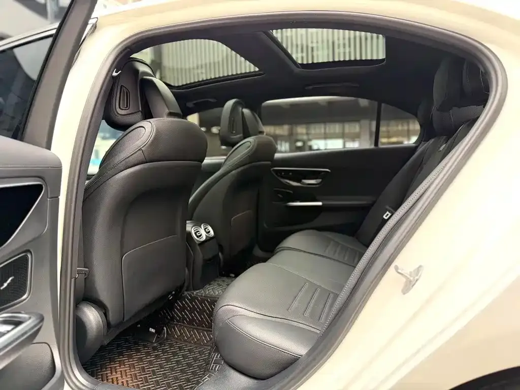Mercedes-Benz C-Class 2022 из CN, фото 5