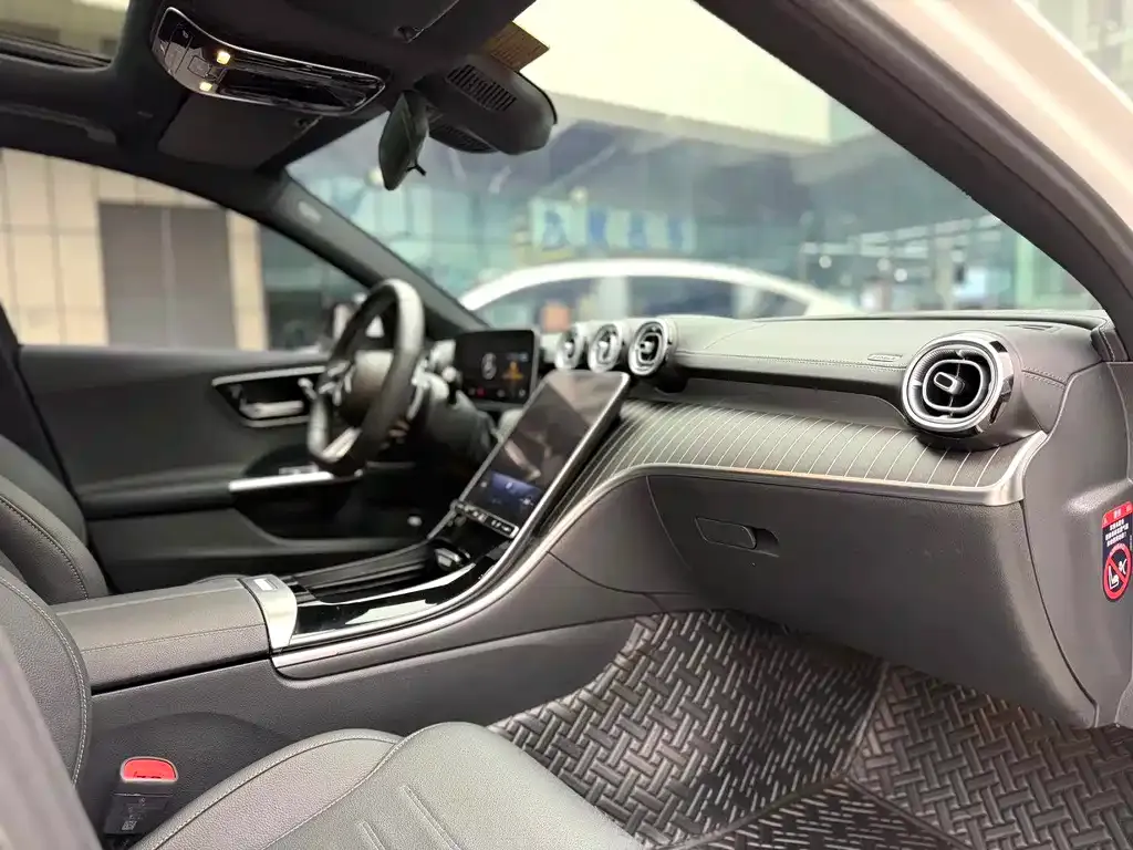 Mercedes-Benz C-Class 2022 из CN, фото 6