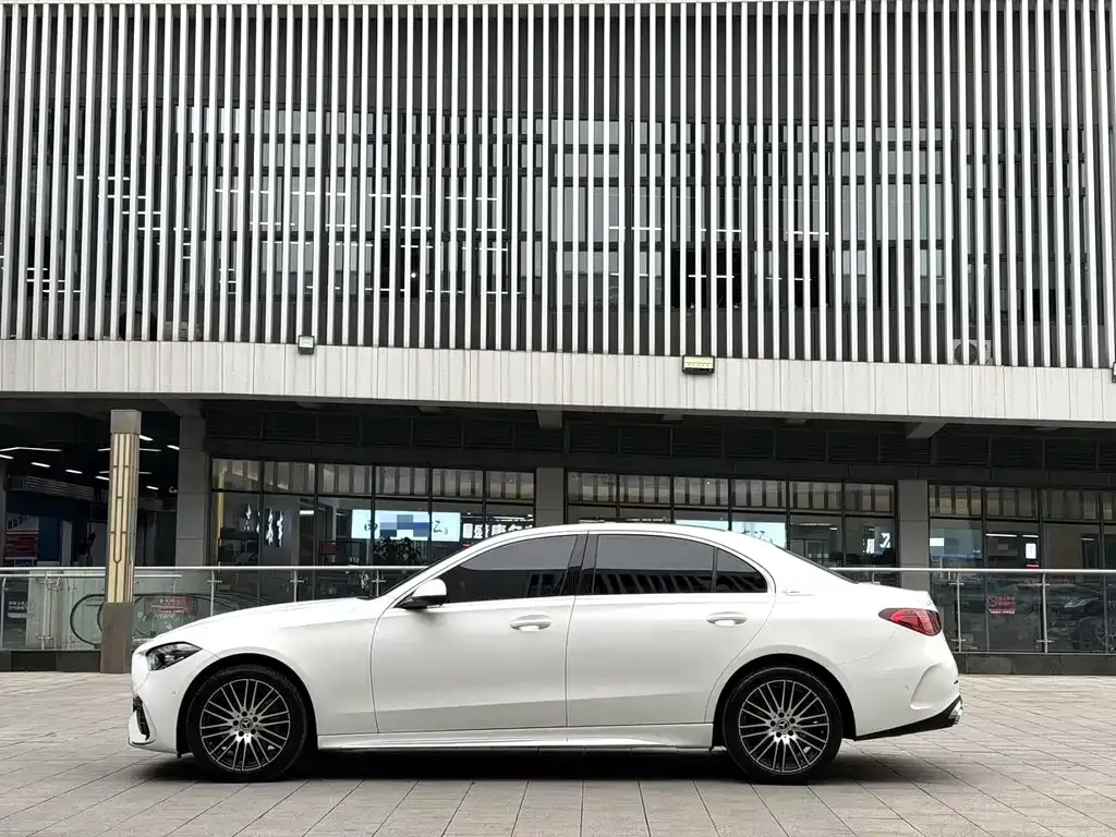 Mercedes-Benz C-Class 2022 из CN, фото 7