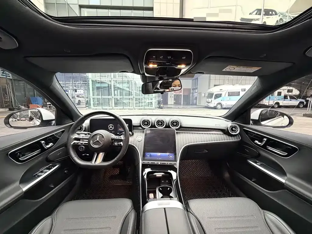 Mercedes-Benz C-Class 2022 из CN, фото 8