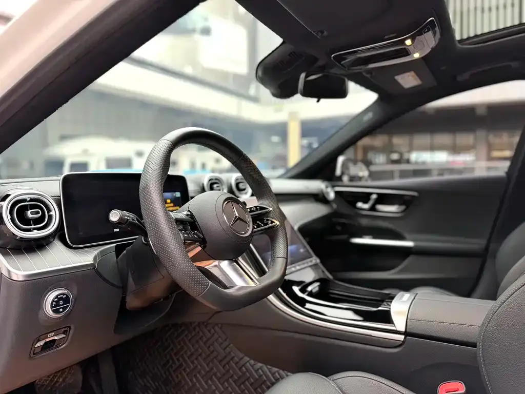 Mercedes-Benz C-Class 2022 из CN, фото 9