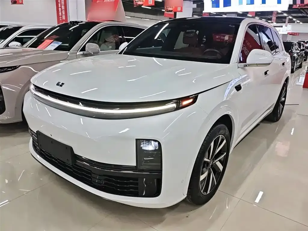 Li Auto L7 2024 из CN, фото 1