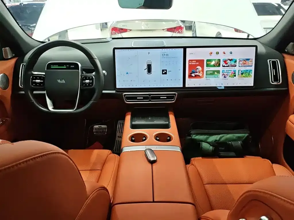 Li Auto L7 2024 из CN, фото 10