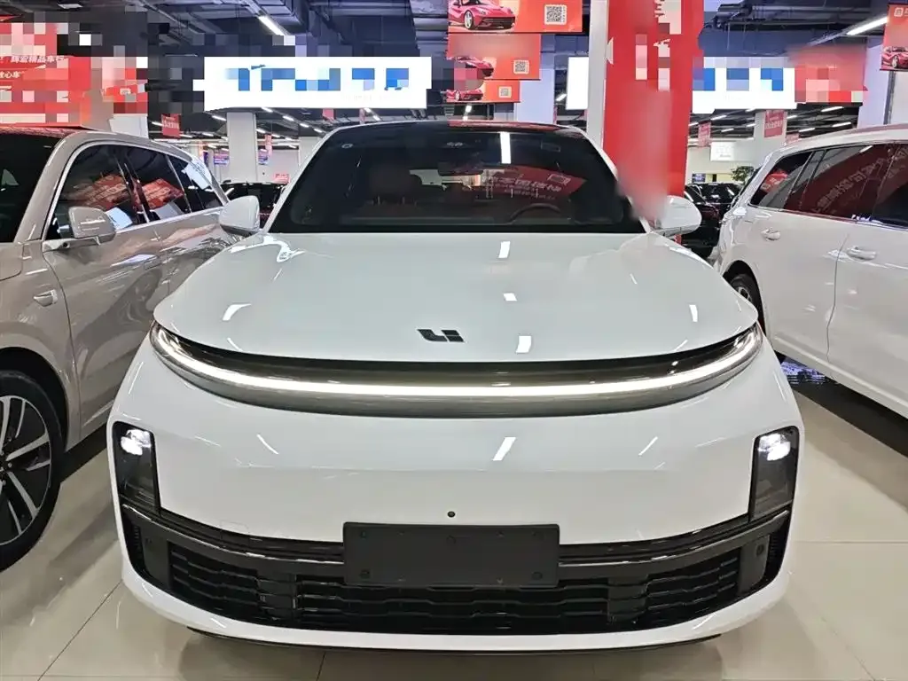 Li Auto L7 2024 из CN, фото 3