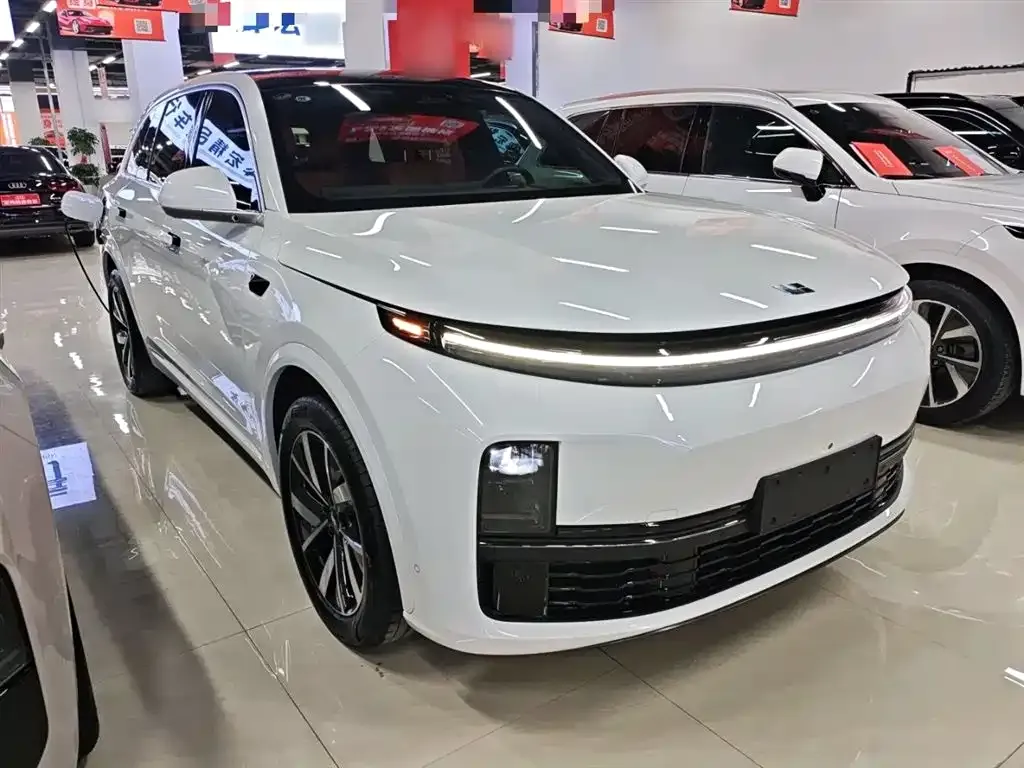 Li Auto L7 2024 из CN, фото 4