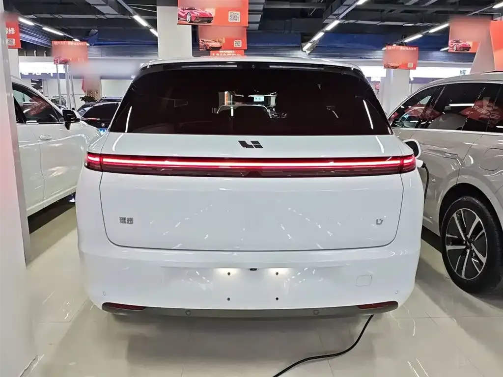 Li Auto L7 2024 из CN, фото 6