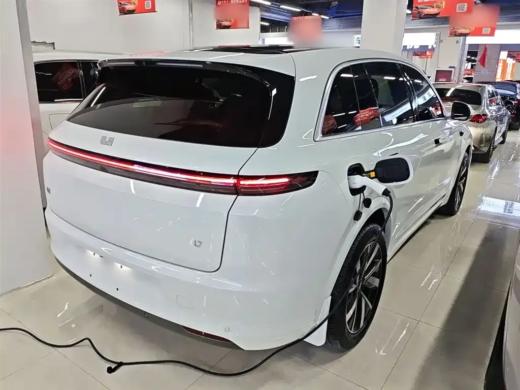 Li Auto L7 2024 из CN, фото 7