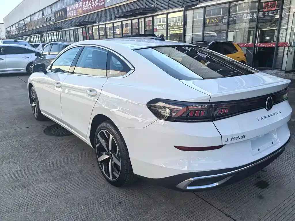 Volkswagen Lamando 2024 из CN, фото 7