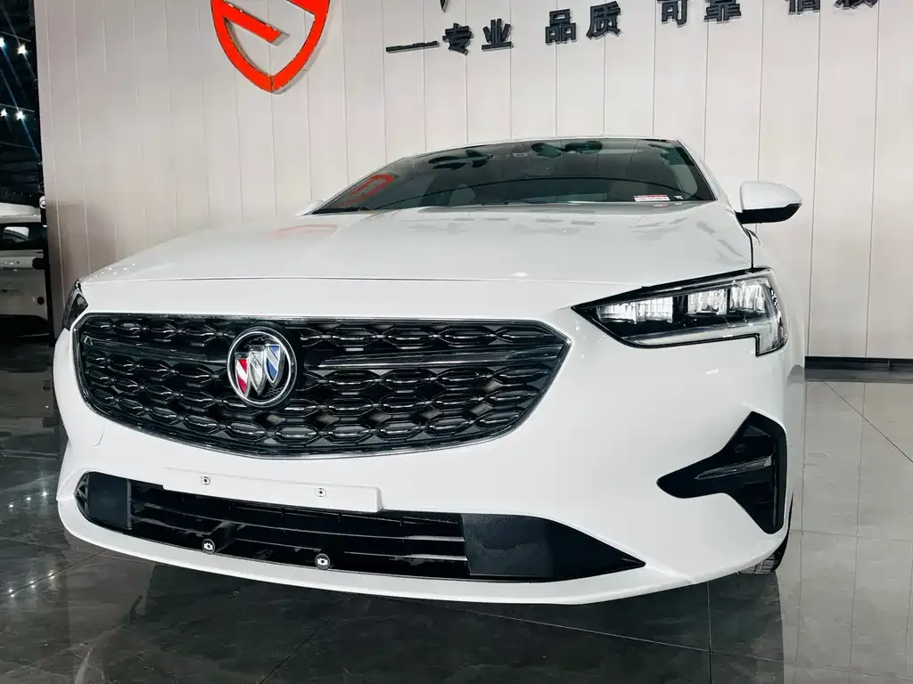 Buick Regal — фото 5