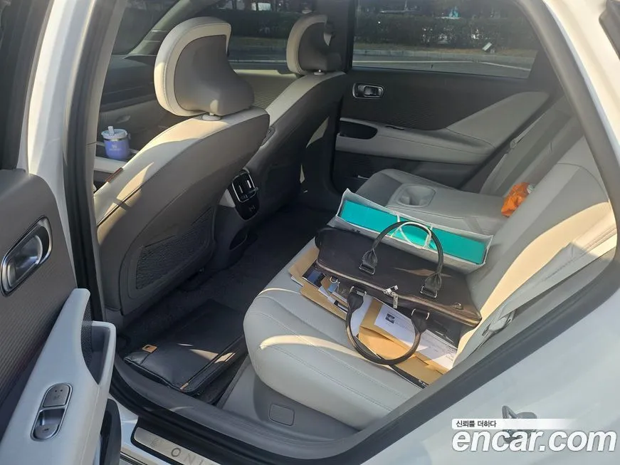Hyundai Ioniq6 2023 из KR, фото 10