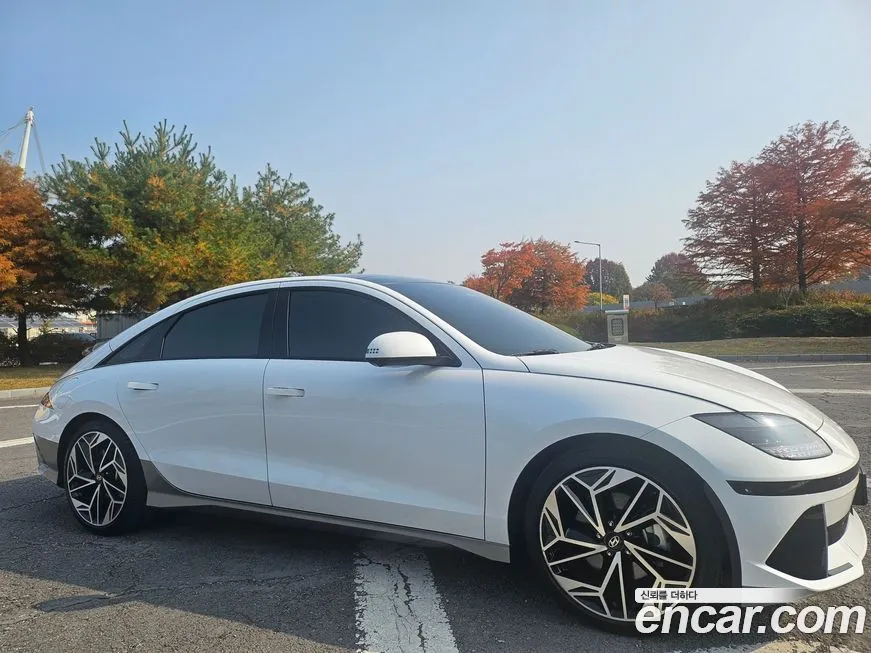 Hyundai Ioniq6 2023 из KR, фото 2